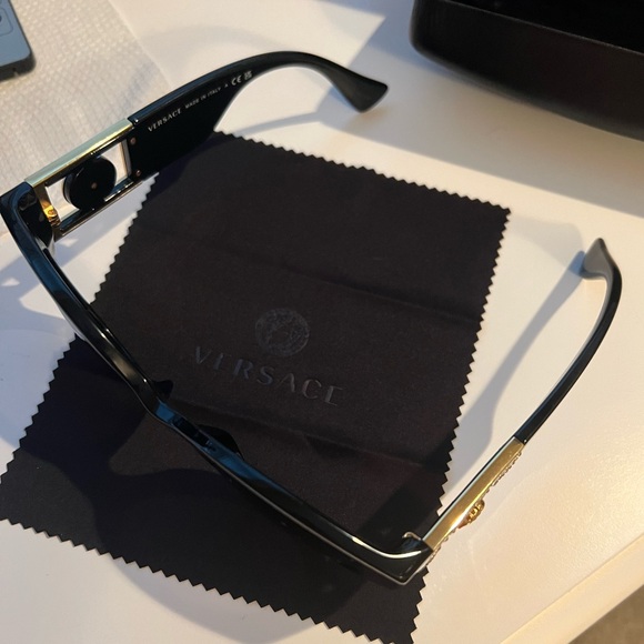 EUC Versace Sunglasses - Picture 8 of 11